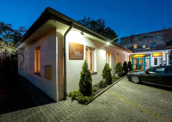 Red Brick Apartments Cracovie