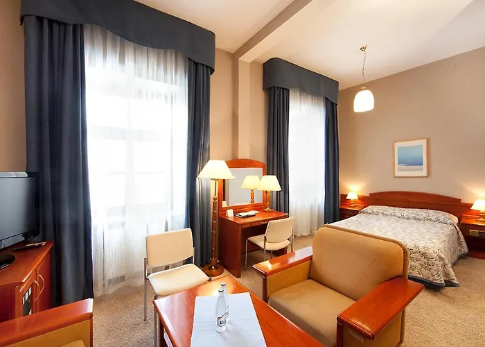 Aparthotel Blue Swan à Cracovie