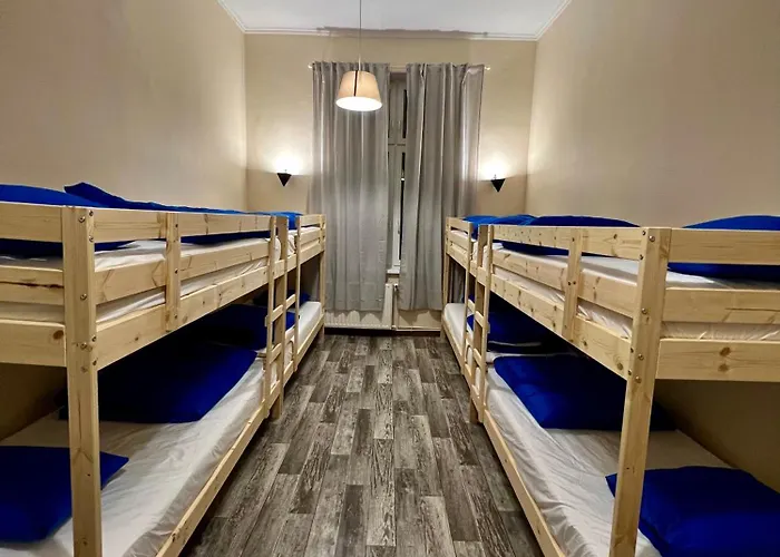 Fox Hostel Kraków