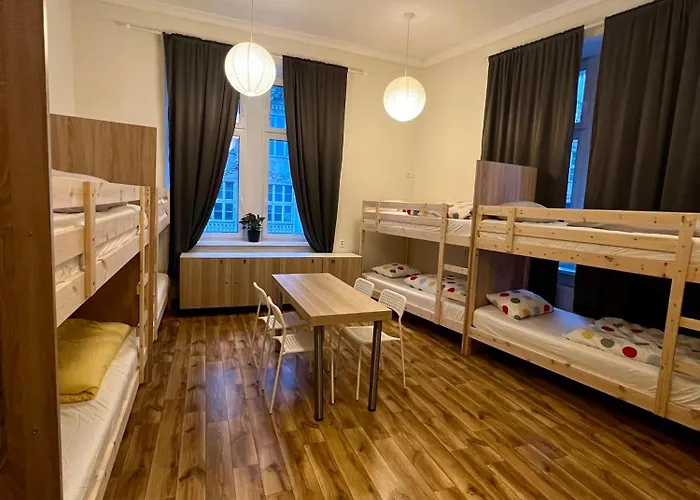 Fox Hostel Kraków