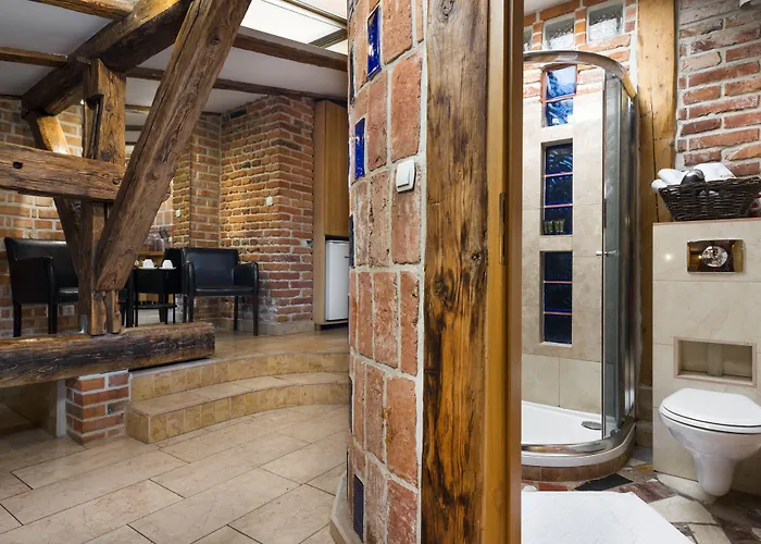 Aparthotel Stare Miasto Cracovie