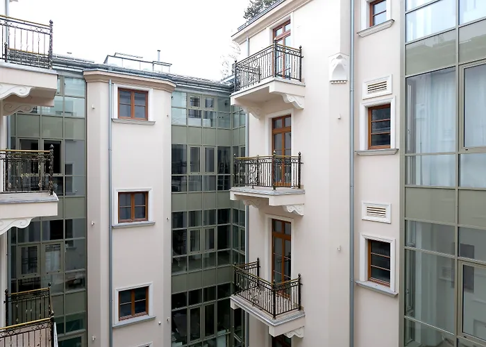 Ventus Rosa Boutique Aparthotel Cracovie
