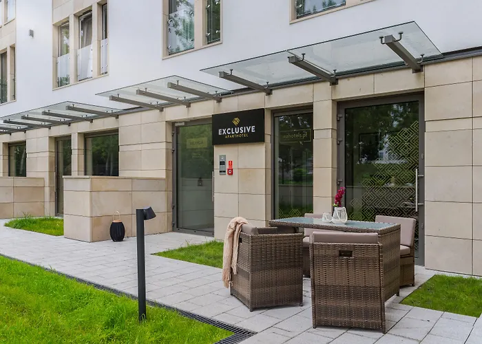 Exclusive Krakow Lubicz 40Aparthotel