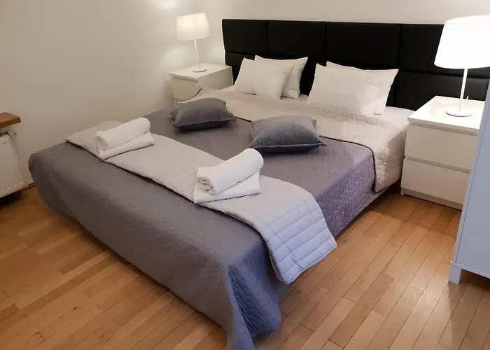 Aparthotel Old City Kraków