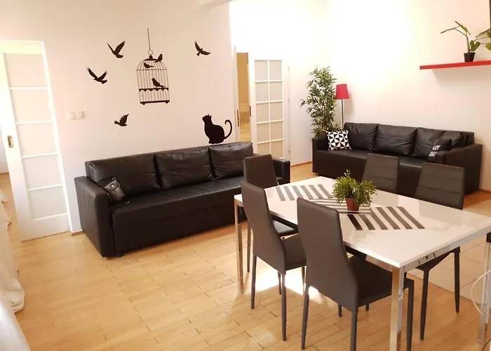 Aparthotel Old City Kraków